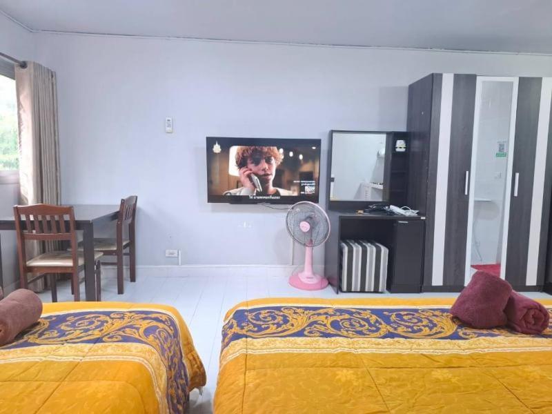 K.Nat Room Service Nonthaburi Eksteriør billede